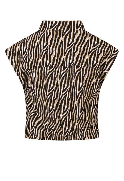 D-zine meisjes blouse